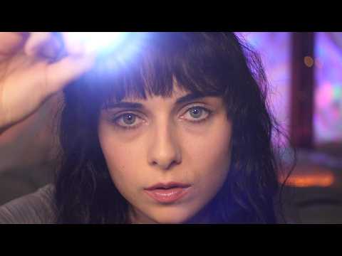 ASMR There's Something In Your Eye 👁️ (Look Up, Look Down) | Personal Attention