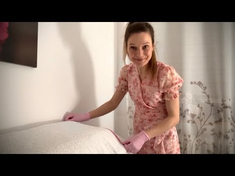 ASMR Gentle Full Body Exam Room, POV Healing Lower Body Measurements Therapy Roleplay