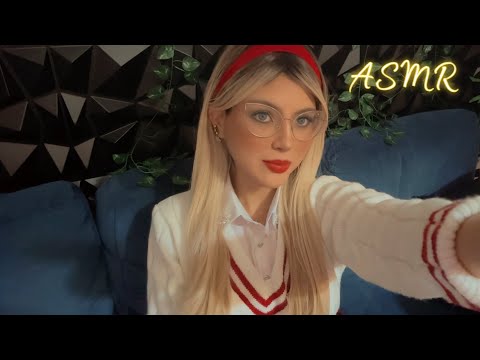 Te cuido en un día lluvioso ASMR / Girlfriend asmr