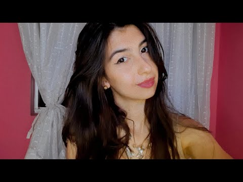 ASMR ao vivo para quem PRECISA dormir 😴