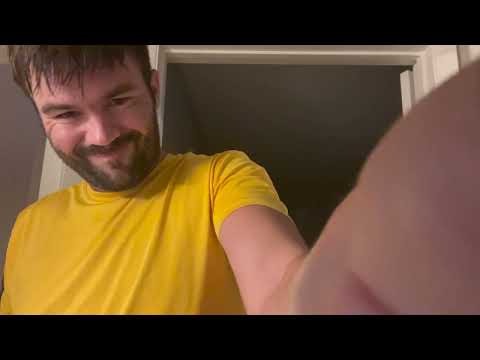 ASMR | Massage From Personal Trainer + Follow-Up Attention