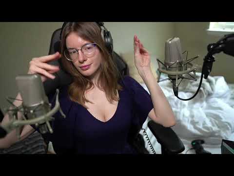 ASMR for Sleepy Night Owls 