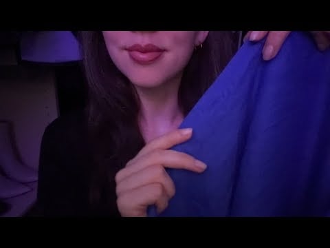 ASMR Summer Clothes / Energy Shift / Taking a Leap ~