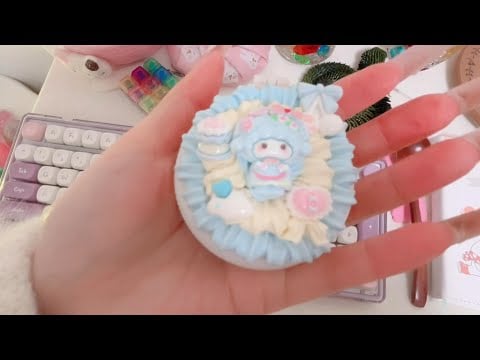 Nail Tapping on Soft Plush Toys | Cozy ASMR for Deep Sleep