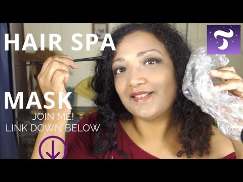 SPA cheveux Mask Roleplay September *EXCLUSIVE Tingles members TRAILER
