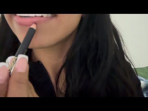 Inaudible asmr | mouth sounds and gum chewing 💤 