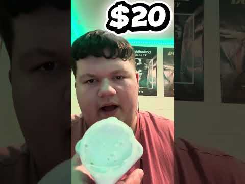 $1 Vs $10 Vs $20 SLIME!!!! #asmr #slime