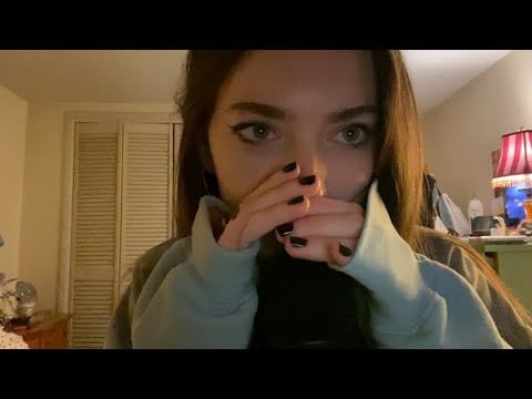 asmr—cupped whispers #2