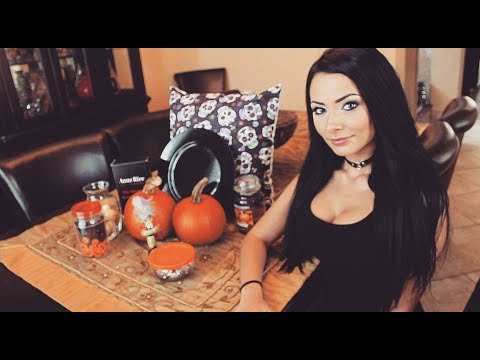 🎃 ASMR Halloween Sound Assortment 🎃