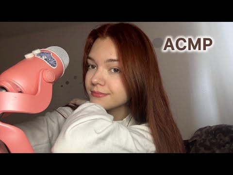 АСМР 🤍 близкий шепот и триггеры + покупочки ✨