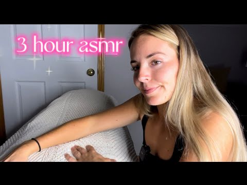 Giving You a 3 Hour Massage ASMR