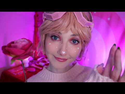 ASMR Valentine's Pamper with Cupid