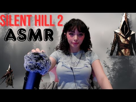 Silent Hill 2 ASMR | Tingles Through Terror Part 2 🖤