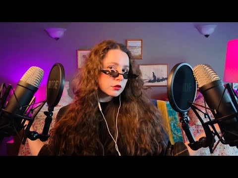 Fumbling, Messy, and Experimental ASMR