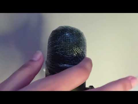 ASMR Skincare no Microfone