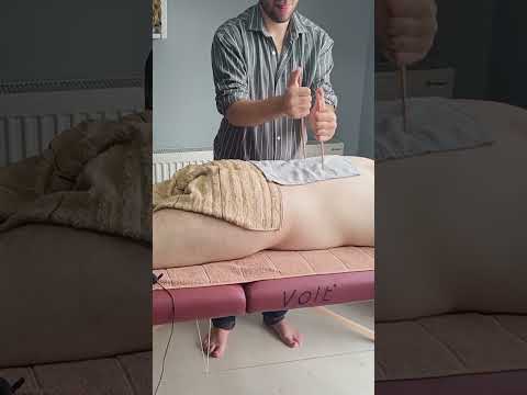 ASMR TURKISH AMAZING SLEEP MASTER MASSAGE  #massage #easyturkish #relax #back