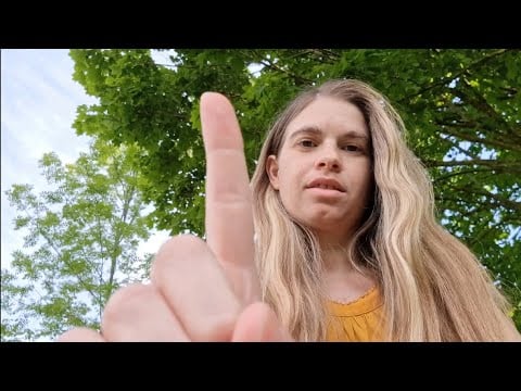 ASMR au parc avec Dodo ASMR !