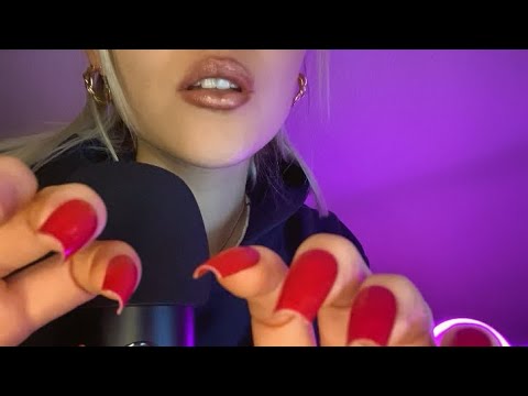 ASMR - X Marks the Spot  - 🕷Head Tingles