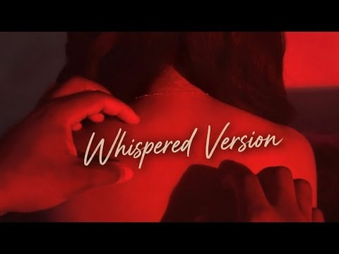 ASMR | Getting My Back Scratched Until I Fall Asleep (*Whispered Version*)