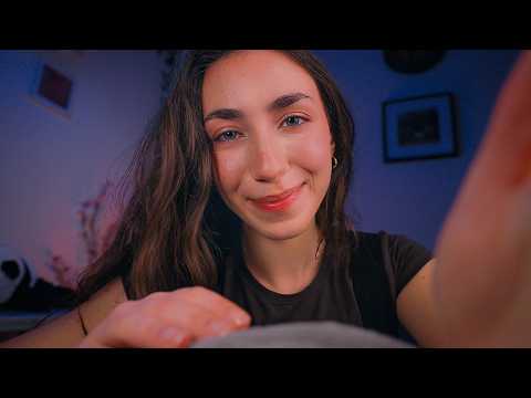 ASMR You Can't Sleep... So I Tried Something Different 💤 Personal Attention & Bedtime