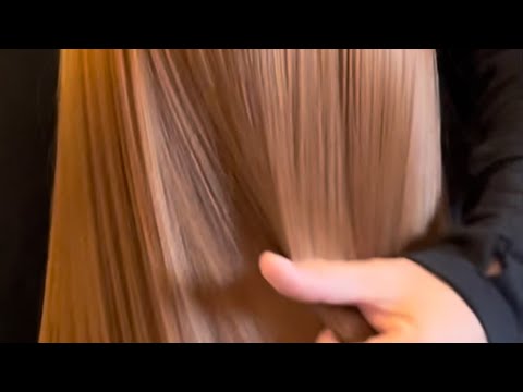 Ultimate Head Tingles! ASMR Gentle Scalp Scratching for Sleep | Hair Play & Brushing for Relaxation