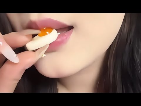 ASMR Candy Eating 🍬 | Relaxing Mouth Sounds for Sleep & Tingling Sensations