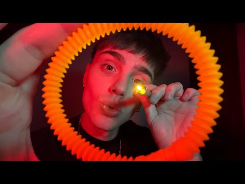 ASMR Visual Un Poco Loco para Cansar la Vista
