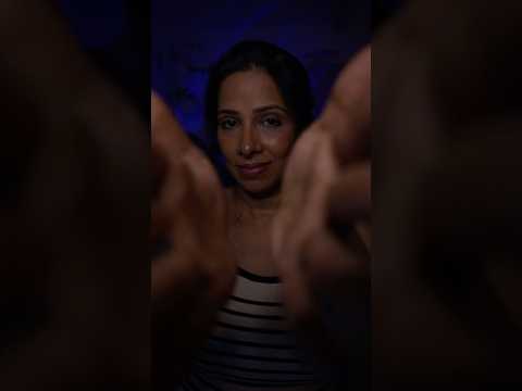 Nighttime Skincare Routine | ASMR Day 2#asmr #indianasmr #personalattention #reels #asmrtingles