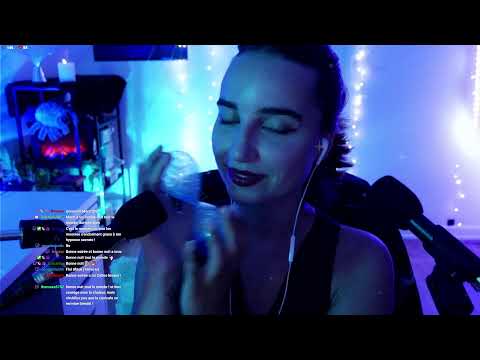21h-23h : Live ASMR
