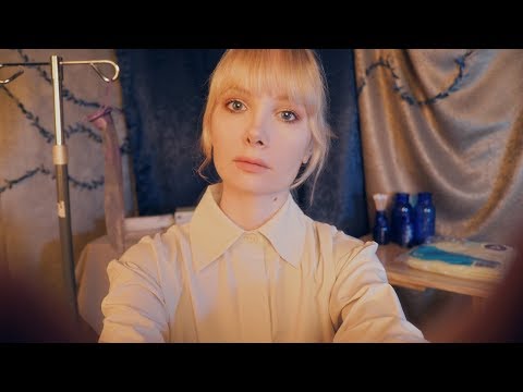 Evening Nurse's Shift / ASMR Nurse Role Play