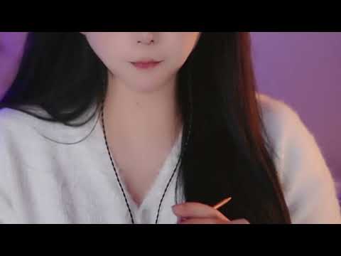 INTENSE Tingly ASMR: Cloud Knife, Finger Tracing & Shaving Foam Triggers / 3HR (No Talking)