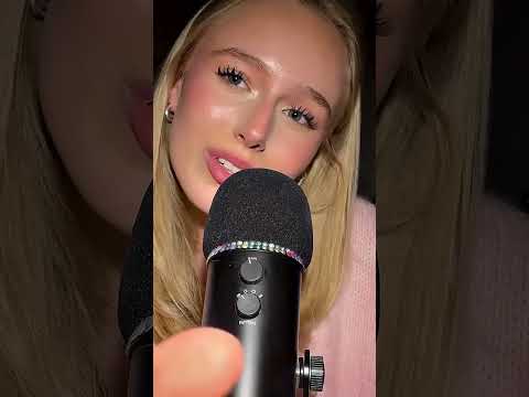 ASMR Giving You Kisses + Hand Movements #asmr