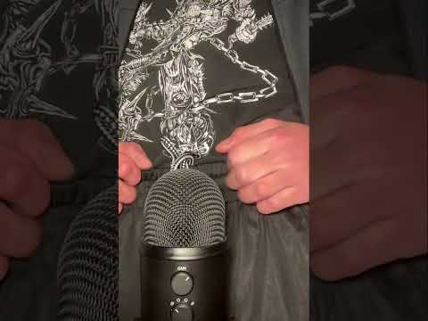 ASMR Relaxing Fabric Scratching  #relax #asmrtriggers