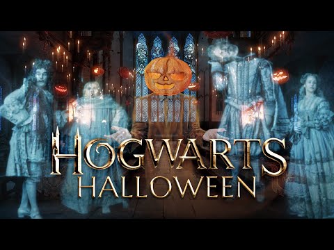 ⋆ ˚｡🎃Wizarding Halloween👻Hogwarts & Hogsmeade💀Music & Ambience ⛧ Harry Potter inspired 🎃｡˚⋆