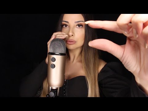 UYKU TELKİNİ & NEGATİF ENERJİNİ TEMİZLİYORUM 8 💤  RAHAT UYKU | Plucking, Scratching | TÜRKÇE ASMR