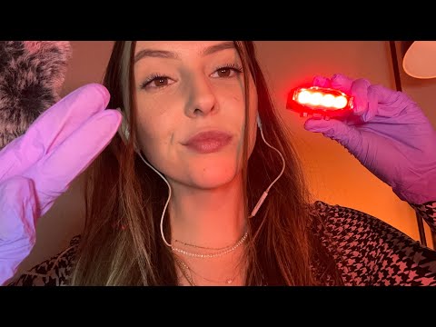 Whispered ASMR Experimenting on You 🧪🔬