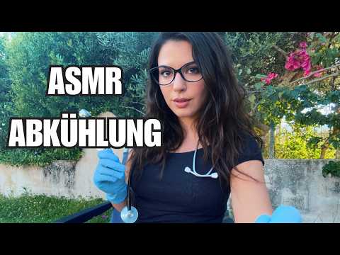 POV: Du bist überhitzt... 🥵 Wald-Ärztin rettet deinen Sommerabend ✨ ASMR