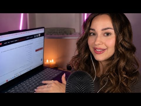 ASMR in Română 🇷🇴 | Facem Exerciții de Dicție Împreună