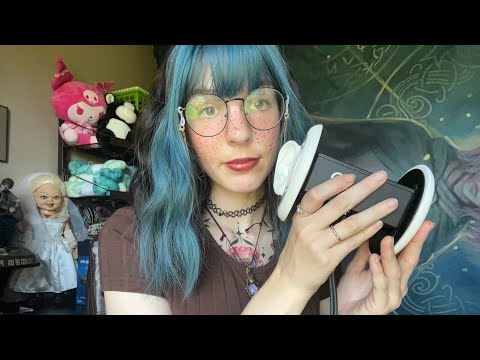 Asmr asking you questions till you fall asleep 😴 (extreme personal attention)