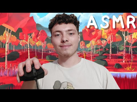 ASMR FR: Roleplay🎮Bienvenue dans mon jeu-vidéo🎮(MàJ 1.3)