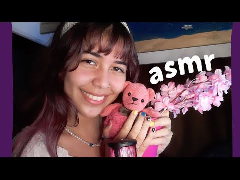 ASMR ROLEPAY - namorada no Dia dos Namorados 💞💤