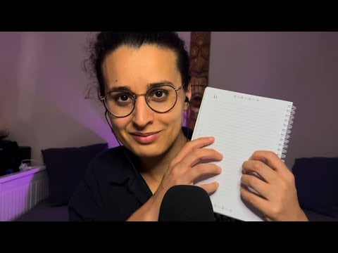 ASMR FR | CE TAPPING VA TE FAIRE DORMIR 💤 