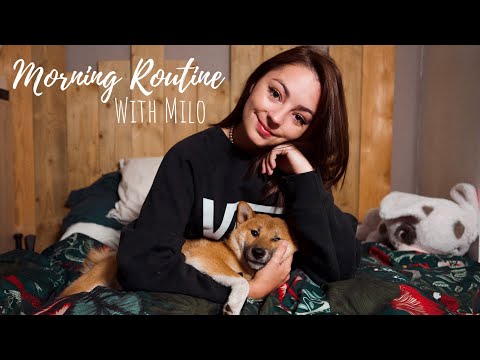 ♡ ASMR  - Ma première Morning Routine ♡