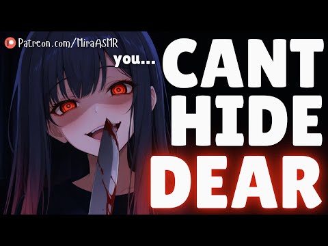 Yandere Insane Girlfriend DOESN’T Want To SHARE YOU… & Makes You Hers ASMR | Yandere ASMR Roleplay