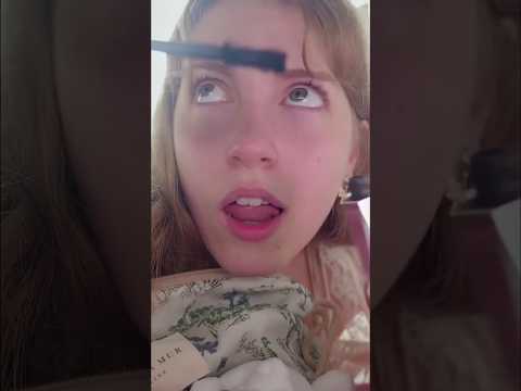 Te Maquillo en Tu Camita 💄#ASMR