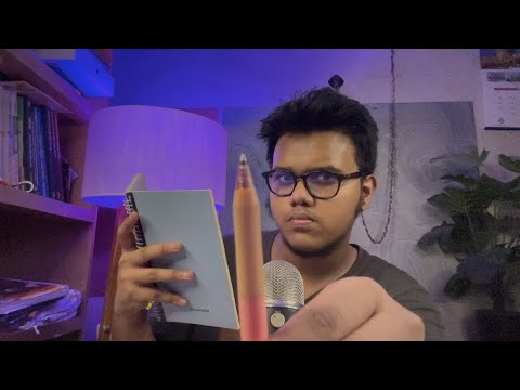 ASMR ~ Drawing ✍️ You in 5 Minutes [Fast & Aggressive 👾]