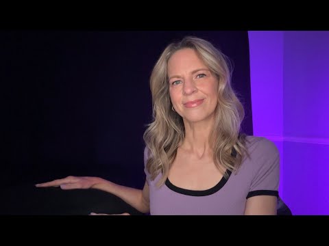 ASMR Comforting Body Massage for Rest & Relaxation