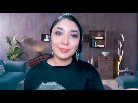 ASMR PEINANDO Y PLANCHANDO TU CABELLO 🌸💇‍♀️