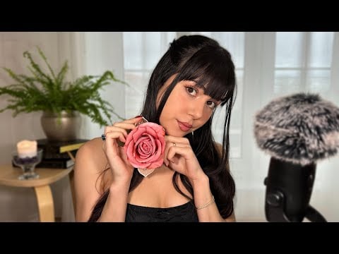 ASMR EXPRÉS 💕 Para relajar tu mente en menos de 10 minutos!