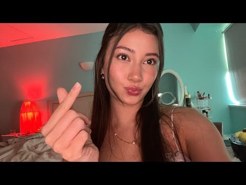 ASMR ~ Ty for 300+ subs!! | reading your comments + dropping some more lore 💛